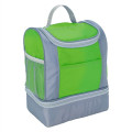 Two-Tone Kooler Lunch Bag