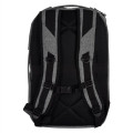 HEATHERED RFID LAPTOP BACKPACK & BRIEFCASE