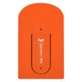 Silicone Vent Phone Wallet With Stand