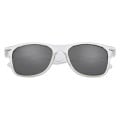 Crystalline Mirrored Malibu Sunglasses