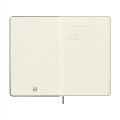 Moleskine® Hard Cover Ruled Large Smart Notebook