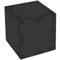 Foam Puzzle Cube 1.5"