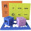 Foam Puzzle Cube 1.5"