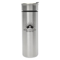 16 Oz. Claire Stainless Steel Tumbler