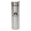 16 Oz. Claire Stainless Steel Tumbler