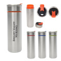 16 Oz. Claire Stainless Steel Tumbler