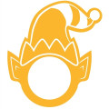 Elf Hat with Ears