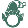Elf Hat with Ears