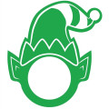 Elf Hat with Ears
