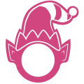Elf Hat with Ears