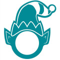 Elf Hat with Ears