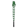 48" Arc Blanc Noir Inversion Umbrella