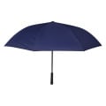48" Arc Blanc Noir Inversion Umbrella