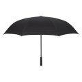 48" Arc Blanc Noir Inversion Umbrella