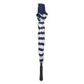 48" Arc Blanc Noir Inversion Umbrella
