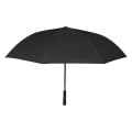 48" Arc Blanc Noir Inversion Umbrella