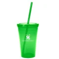 16 Oz. Sunsplash Double Wall Tumbler