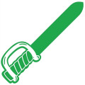 24" Foam Sword