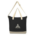 Bottom Line 10 Oz. Recycled Cotton Tote Bag