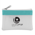 Zippered Coin Pouch