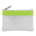 Zippered Coin Pouch