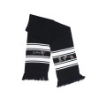 Prime Line. Stripe Knit Scarf.