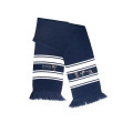 Prime Line. Stripe Knit Scarf.
