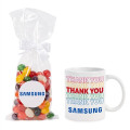 Just Here for the Jelly Beans Mug Set