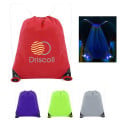 Go & Glow LED Drawstring Bag