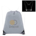 Go & Glow LED Drawstring Bag