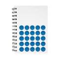 Push Pop Spiral Notebook