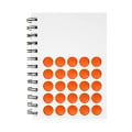 Push Pop Spiral Notebook