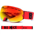 Winter Anti-fog Ski Goggles