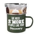 S'mores By The Fire Mug Set