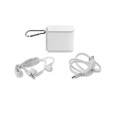 USB Charging Cable and Earbud Set