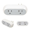 Capsule Dual Control Smart Plug