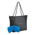 Revive Mesh Zippered Tote