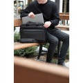 Samsonite Classic Business Two Gusset Computer Portfolio