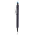 Rubberized Color Pop Pen with Stylus