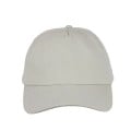 CAMPBELL 5-Panel Dad Hat with Tuck Strap & Slide Buckle A