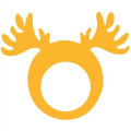 Foam Reindeer Antlers