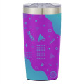 20 Oz. Full Color Two-Tone Himalayan Tumbler