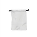 9" W X 12" H Canvas Drawstring Bag