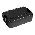Grip Latch Aluminum Bento Box