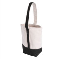Deux Wine Bottle Tote Bag