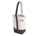 Deux Wine Bottle Tote Bag