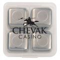 Stainless Steel Ice Cubes