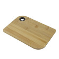 kern Bamboo Serving & Cutting Board With Silicone Hanging