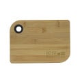 kern Bamboo Serving & Cutting Board With Silicone Hanging