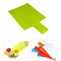 Foldable Plastic Cutting Board